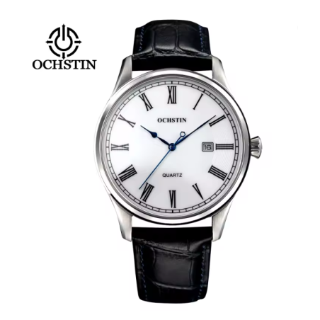 OCHSTIN 6022B - New Men's Waterproof Wristwatch with Japanese Quartz Movement