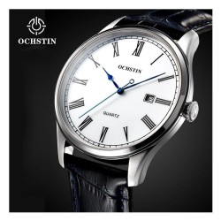 OCHSTIN 6022B - New Men's Waterproof Wristwatch with Japanese Quartz Movement