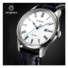 OCHSTIN 6022B - New Men's Waterproof Wristwatch with Japanese Quartz Movement