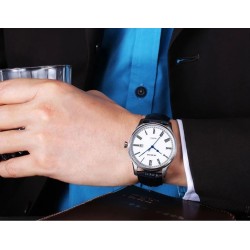 OCHSTIN 6022B - New Men's Waterproof Wristwatch with Japanese Quartz Movement