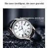 OCHSTIN 6022B - New Men's Waterproof Wristwatch with Japanese Quartz Movement