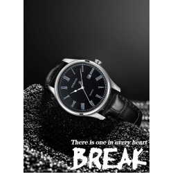 OCHSTIN 6022B - New Men's Waterproof Wristwatch with Japanese Quartz Movement