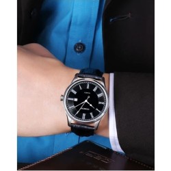 OCHSTIN 6022B - New Men's Waterproof Wristwatch with Japanese Quartz Movement