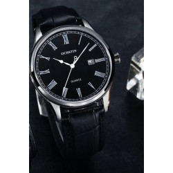 OCHSTIN 6022B - New Men's Waterproof Wristwatch with Japanese Quartz Movement