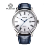 OCHSTIN 6022B - New Men's Waterproof Wristwatch with Japanese Quartz Movement (Blue)