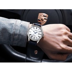 OCHSTIN 6022B - New Men's Waterproof Wristwatch with Japanese Quartz Movement (Blue)