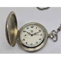 Molnija (Молния)     Manual winding 1989 Very good - White, 1989