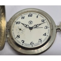 Molnija (Молния)     Manual winding 1989 Very good - White, 1989