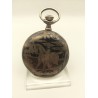 LeCoultre Vintage Pocket Watch 1923 — Swiss Mechanical
