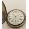 LeCoultre Vintage Pocket Watch 1923 — Swiss Mechanical