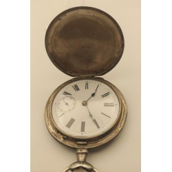 LeCoultre Vintage Pocket Watch 1923 — Swiss Mechanical