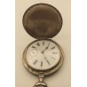 LeCoultre Vintage Pocket Watch 1923 — Swiss Mechanical