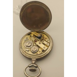 LeCoultre Vintage Pocket Watch 1923 — Swiss Mechanical
