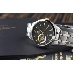 Orient Contemporary Open Heart Automatic TAG03002B0