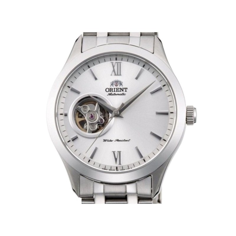 Orient Contemporary Open Heart Automatic TAG03001W0