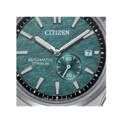Citizen Super Titanium Automatic NJ0180-80X