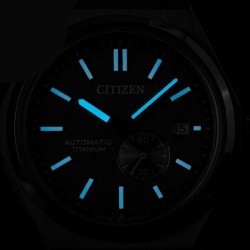 Citizen Super Titanium Automatic NJ0180-80X