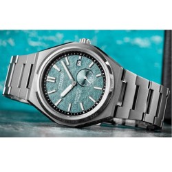 Citizen Super Titanium Automatic NJ0180-80X