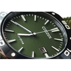 Citizen Eco-Drive BM7635-01X