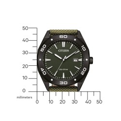 Citizen Eco-Drive BM7635-01X