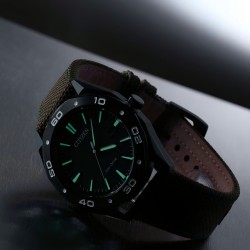 Citizen Eco-Drive BM7635-01X