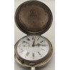 Excellente Russie Antique Imperial Russian Silver 84 Pocket Watch - MINT Dial