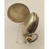 Excellente Russie Antique Imperial Russian Silver 84 Pocket Watch - MINT Dial