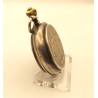 Excellente Russie Antique Imperial Russian Silver 84 Pocket Watch - MINT Dial