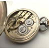Excellente Russie Antique Imperial Russian Silver 84 Pocket Watch - MINT Dial
