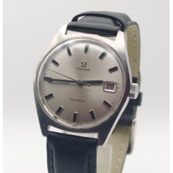 Omega Genève - Silver, 1968