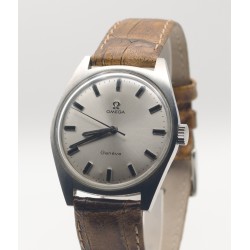 Omega Genève - Silver, 1973
