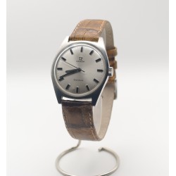 Omega Genève - Silver, 1973