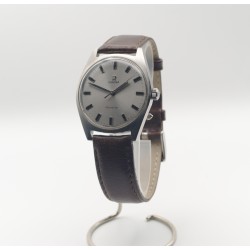 Omega Genève - Silver, 1969