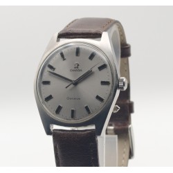 Omega Genève - Silver, 1969