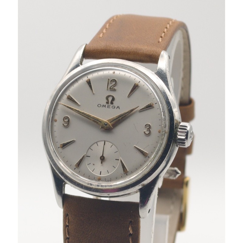 Omega Classic - Silver, 1947