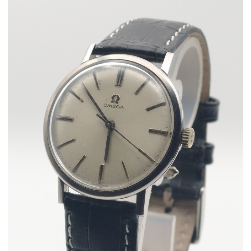 Omega Classic - Silver, 1964