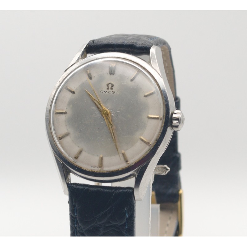 Omega Classic - Silver, 1955