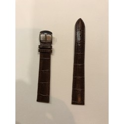 Ardi 18 Dark Brown Kroko Luchido