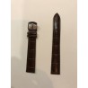 Ardi 18 Dark Brown Kroko Luchido