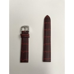 Ardi 18 Burgundy Kroko