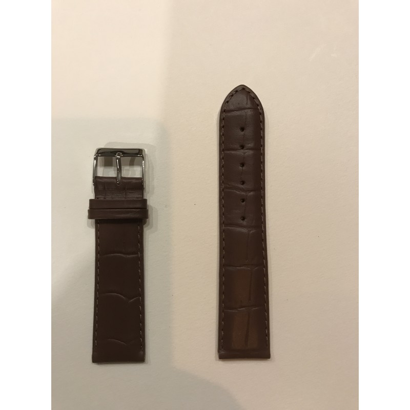 Ardi 22 Brown Kroko