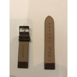 Ardi 22 Brown Kroko