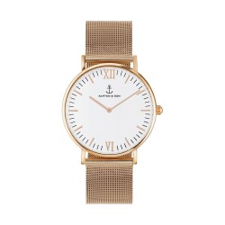 Kapten & Son Joy Gold Mesh