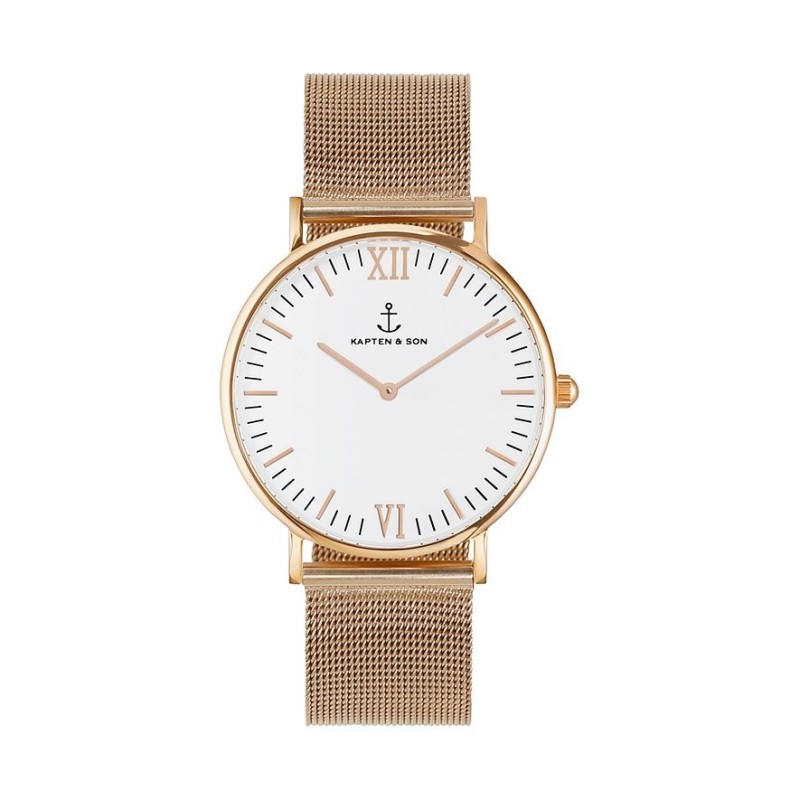 Kapten & Son Joy Gold Mesh