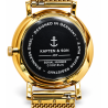 Kapten & Son Joy Gold Mesh