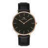 Porsamo Bleu U2750G - Total Black