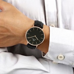 Porsamo Bleu U2750G - Total Black