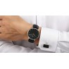 Porsamo Bleu Silver U2750G - Total Black