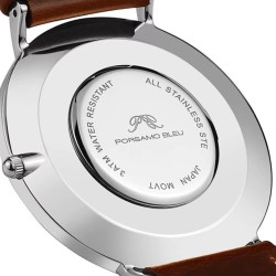Porsamo Bleu Silver U2750G