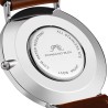 Porsamo Bleu Silver U2750G